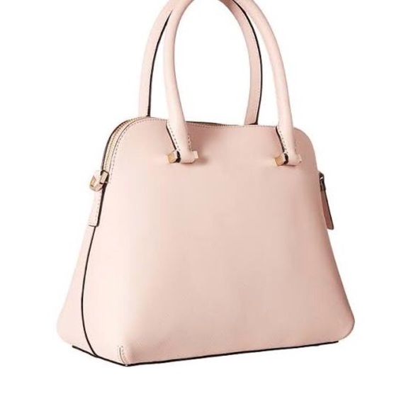 Kate spade pink satchel and cross body - Picture 7 of 8